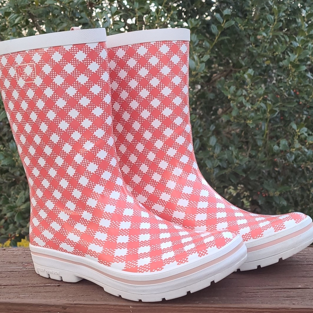 Helly Hansen. Rain Boots